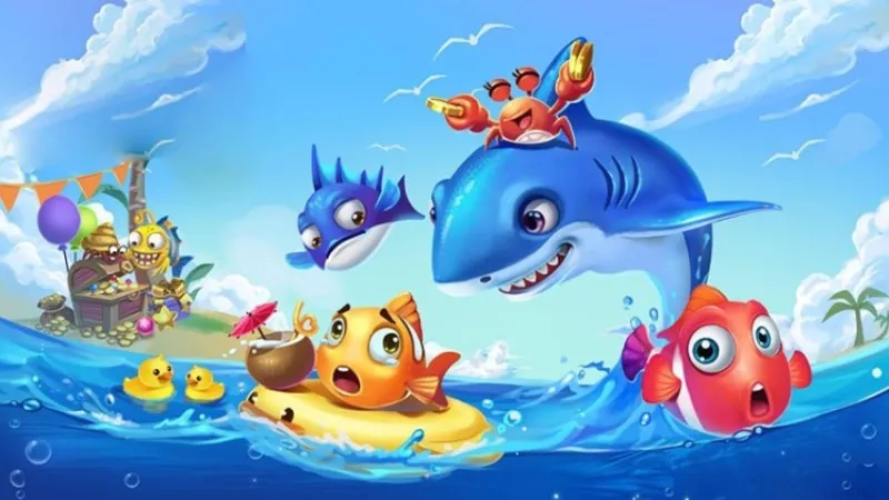 Liệu có thể hack game bắn cá hay không? 
